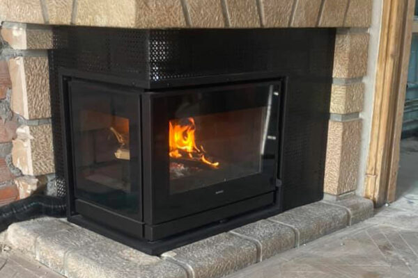 DESPOUY DAMIEN Insert bois Mane 31260