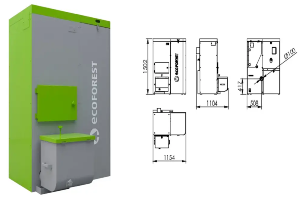 chaudière VAP 30 31210