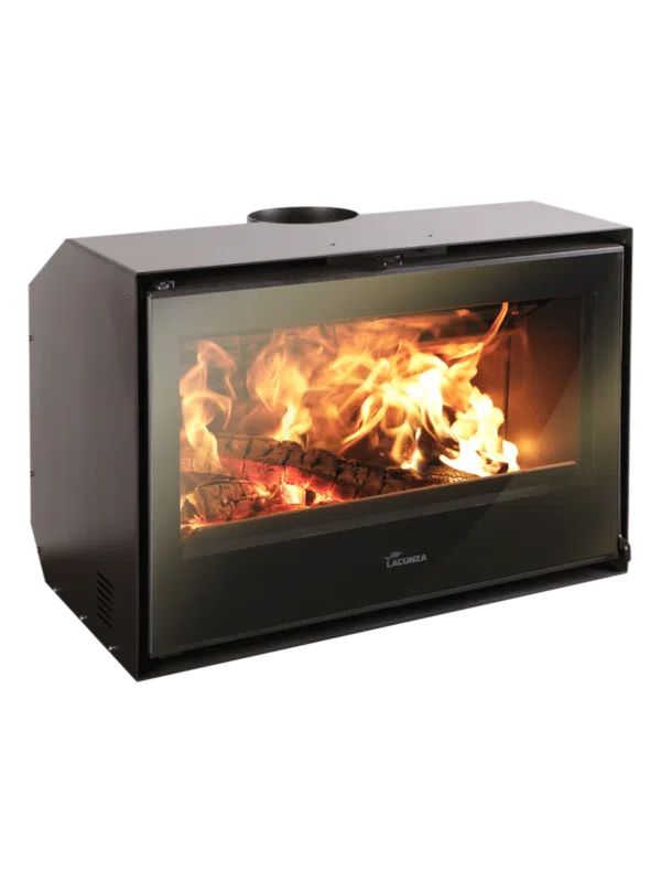 insert bois chrome 700 Lacunza Montrejeau