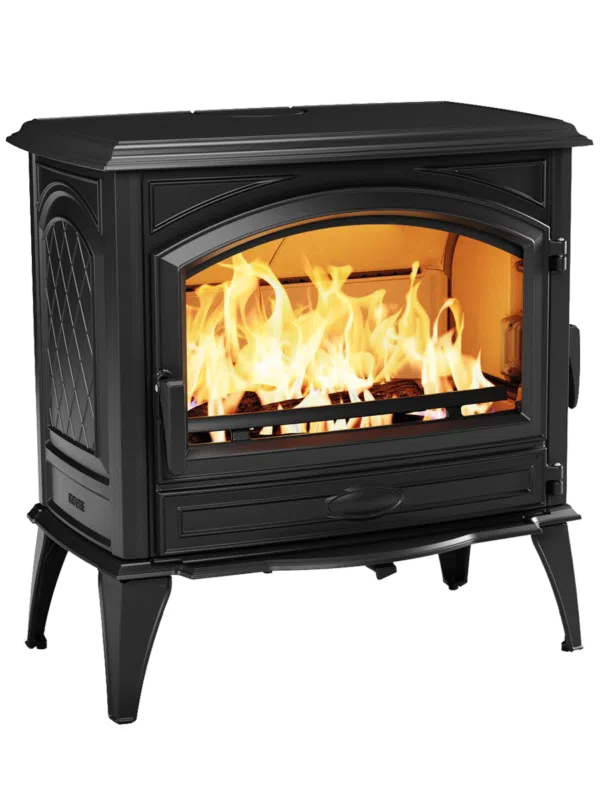 Poêle à bois 760 WD Dovre Damien Despouy 31