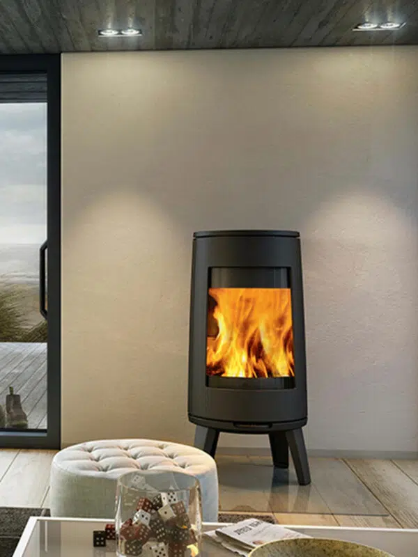Poêle à bois BOLD 300 DOVRE Montréjeau Saint-Gaudens 31