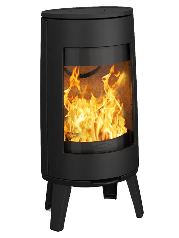 Poêle à bois BOLD 300 DOVRE Damien Despouy
