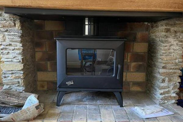 poêle bois Godin Troubat 31