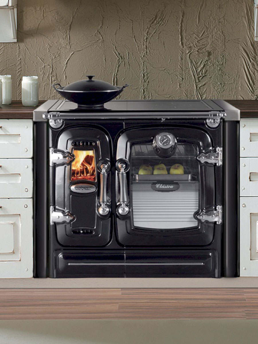 Cuisinière à bois Montréjeau 31210