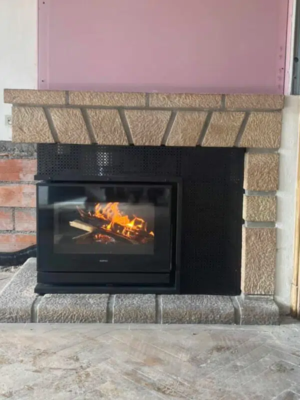 insert cheminée Montréjeau 31210