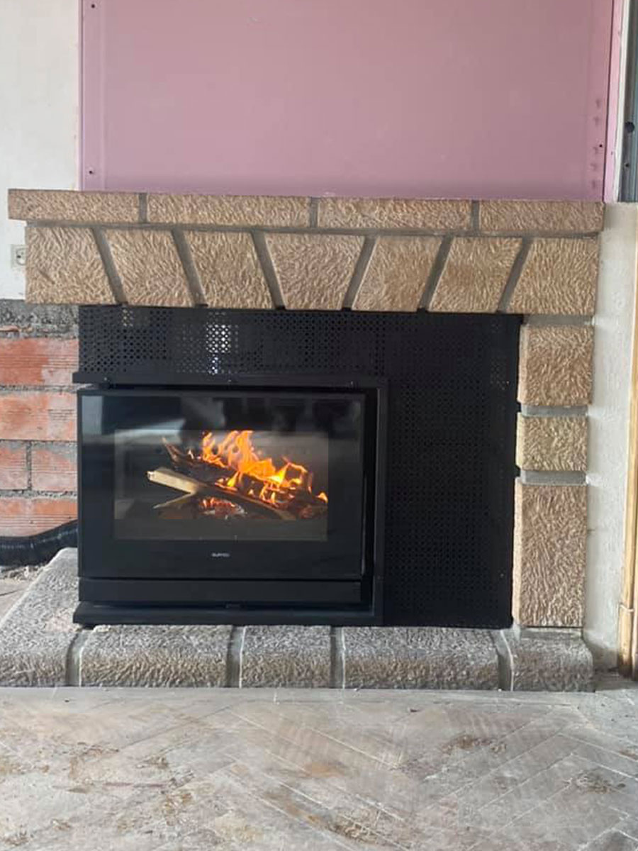 insert cheminée Montréjeau 31210