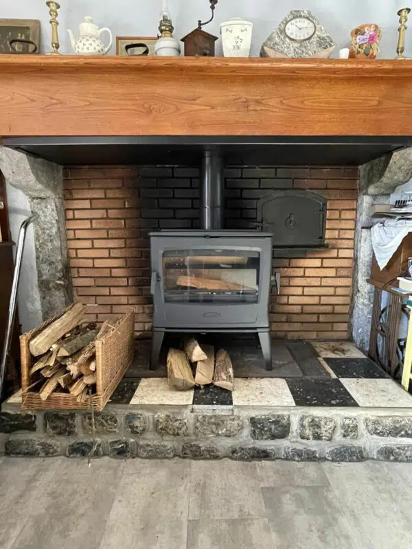 poêle à bois Montréjeau 31210