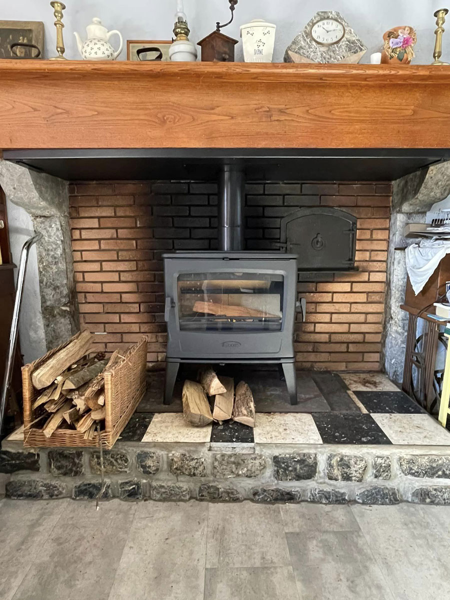 poêle à bois Montréjeau 31210