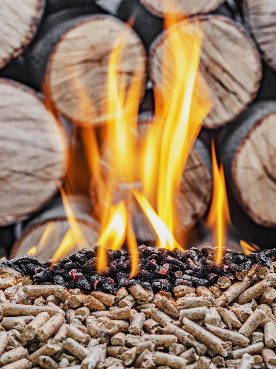 Combustible bois poêles et bois du comminges