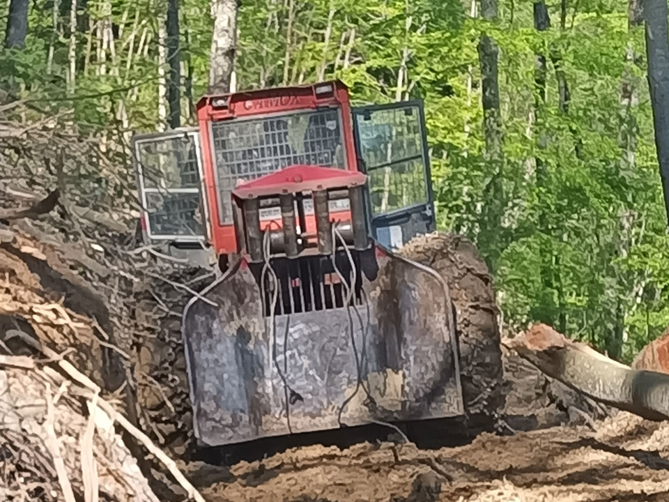 exploitation forestière Montréjeau 31 Bois du 65