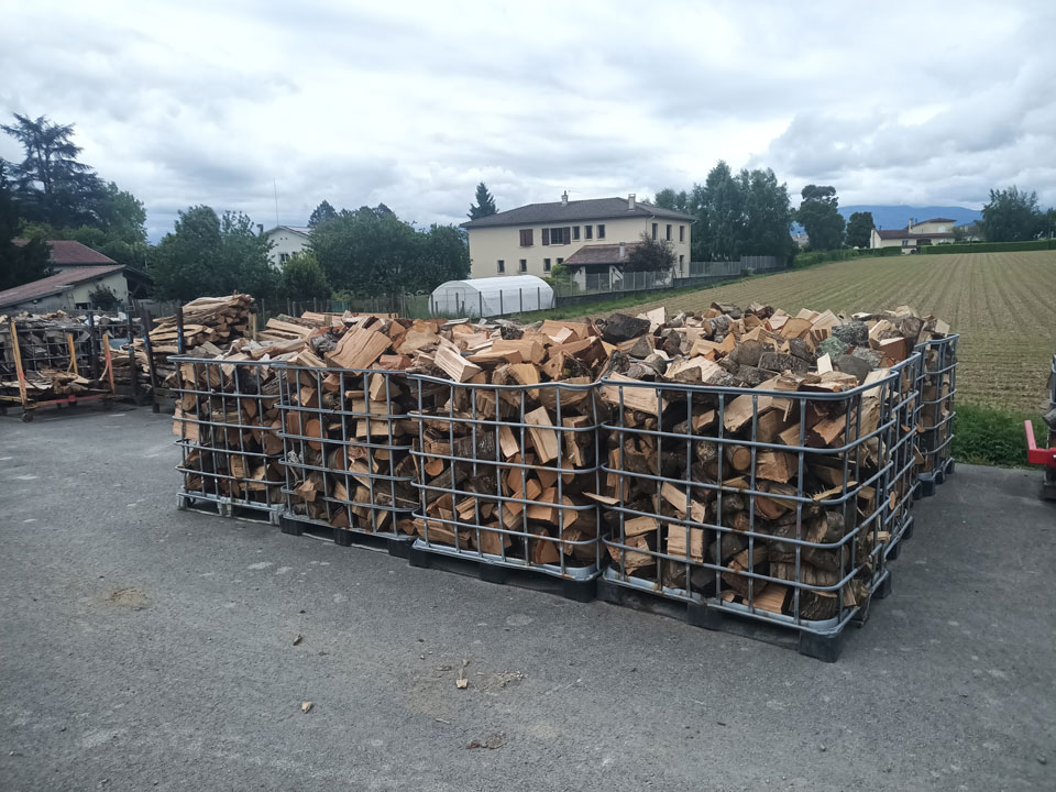 vente buche de bois poêle à bois cheminée 31 Occitanie