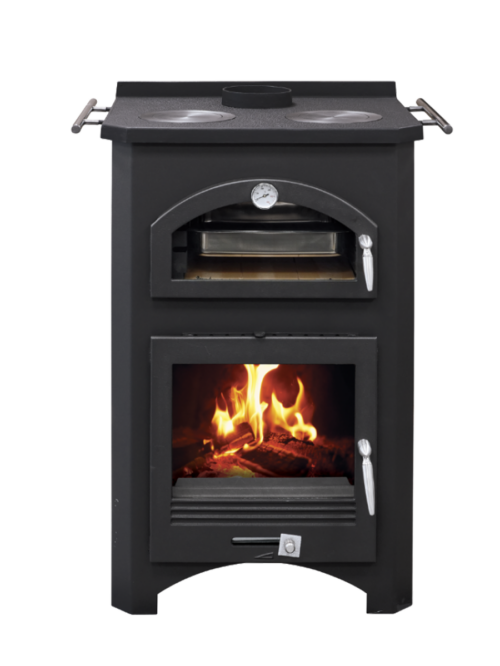 cuisinière à bois Giorgia 16 interstoves 31