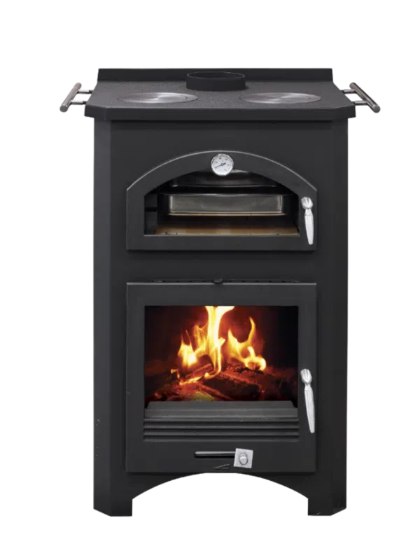 cuisinière à bois Giorgia 16 interstoves 31