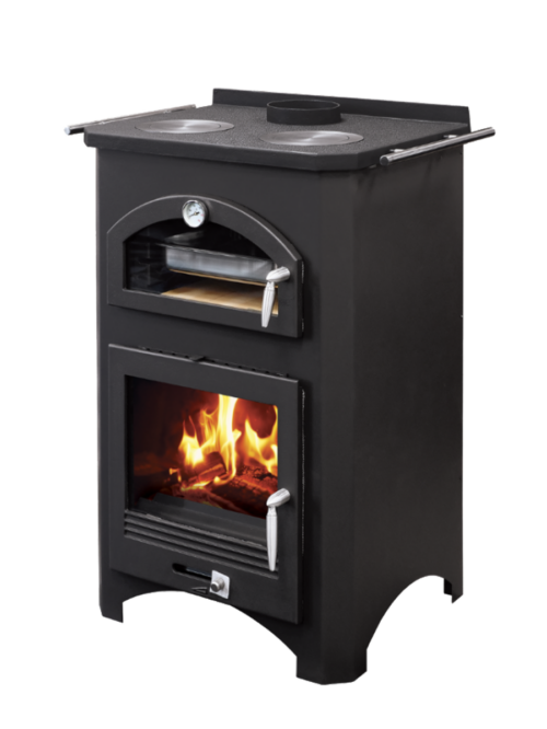 cuisinière à bois Giorgia 16 Interstoves