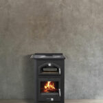 Interstoves 31 cuisinière à bois Giorgia