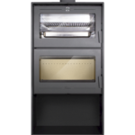 cuisinière à bois oslo Lacunza 31