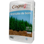 granulés cogra sac 15 KG Poeles et bois du comminges