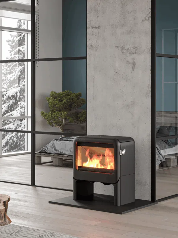 Dovre poele bois 500 poêle et bois du comminges