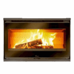 lacunza poêle à bois Paris 700 800 Poêles et bois du comminges 31