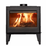 poêle à bois Martina Lacunza