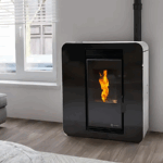 poêle à granulés ecoforest Poêles et bois du comminges 31210