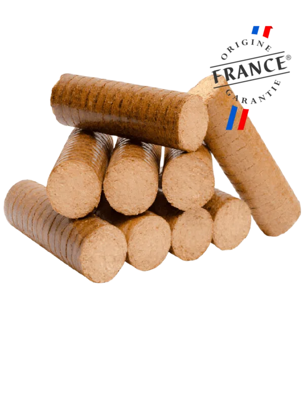bûche de bois Bricafeu 31 Poêles et bois du comminges